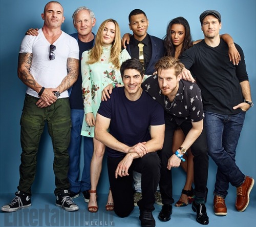 ..and moreComic-Con 2016 Star Portraits: Day 3via Entertainment Weekly