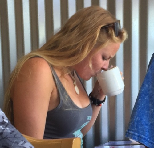 street-candid: Southern California… Like my ex