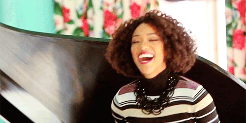 sashawilliamsnetwork:    Happy Birthday, Sonequa Martin-Green!    
