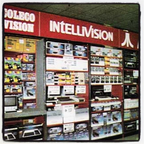atarigames:  Kay-Bee Memories  #playataritoday #atari #atarigames #atari2600 #atari5200 #atari7800 #atarilynx #atarijaguar #classicgaming #tbt #throwbackthursday #retro #nintendo #nes #gameboy #80s #90s #starwars #toys #ninstagram #arcade #gaming #snes