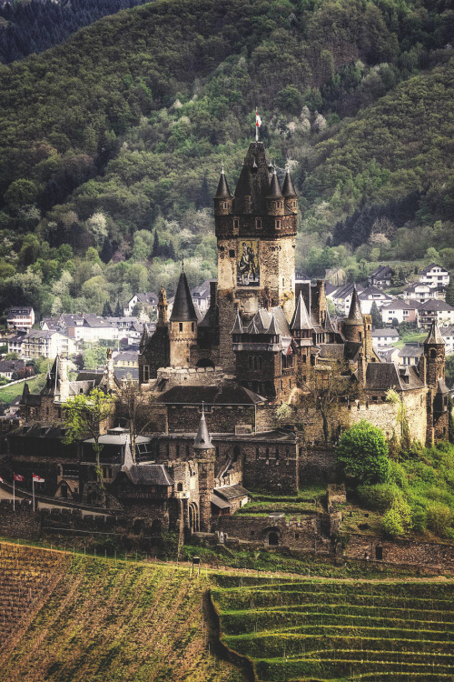 wnderlst:Cochem, Germany | Ryan Wyckoff