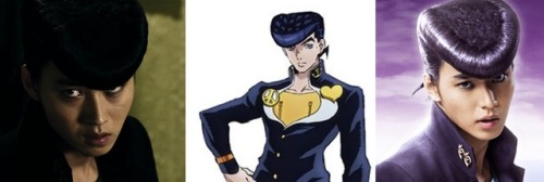 josepal969:JoJo’s Bizarre Adventure: Diamond is Unbreakable - The Movie.