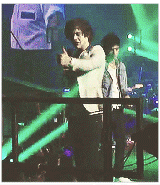 blamestyles:   "You have to take me for who I am."  
