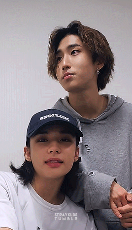 Hyunsung In Hyunjin's Insta Live (230909)