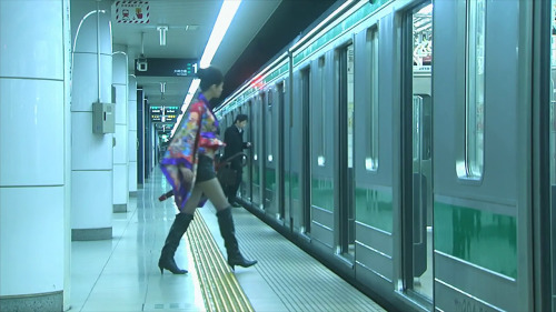 perfectframes:EIHI SHIINATOKYO GORE POLICE / 2008 / YOSHIHIRO NISHIMURAI was on a conference call ab