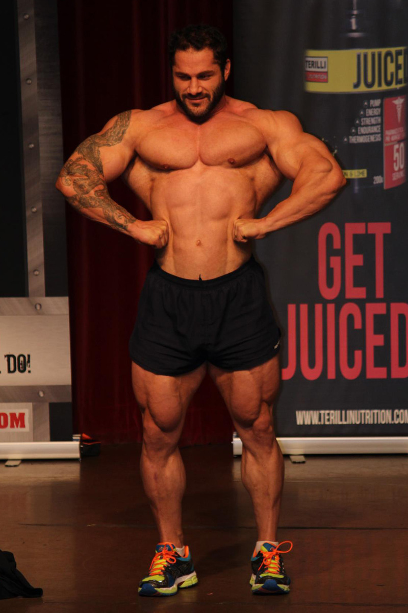 pmw07:  buildingthebodybeautiful:  Luke Schembri  just4thehealthofit