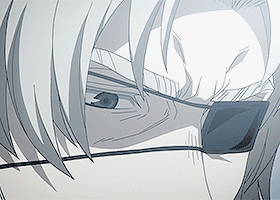 shinyahiragih-deactivated201711: Anonymous asked: Gangsta + Favorite Character.Wallace