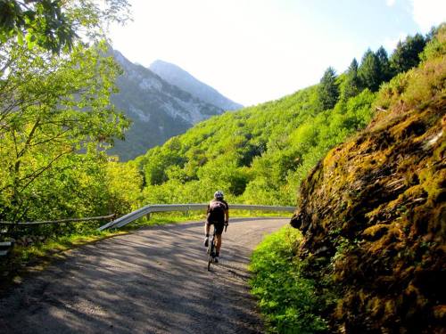 thecyclinglife: Rapha Cent Cols Challenge - Cantabria