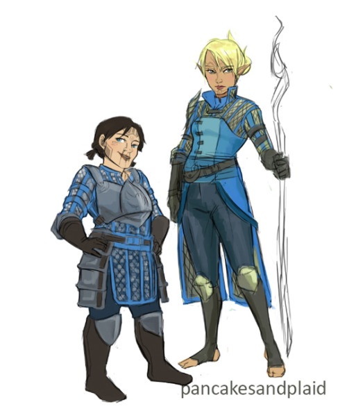 pancakesandplaid:do not repost or delete artist’s commentsif in inquisition