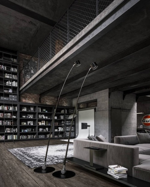 amazingarchitecturewebsite:| Breathtaking Loft | design &amp; visualization by sooii GmbH, Berna