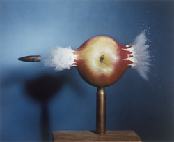 galasai:   Harold Eugene Edgerton Shooting The Apple, 1964 