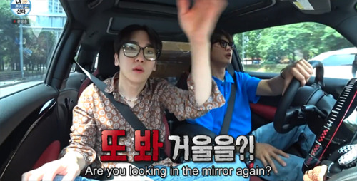 shineemoon:Minho just has a lot of questions Honestly they’re both so annoying 
