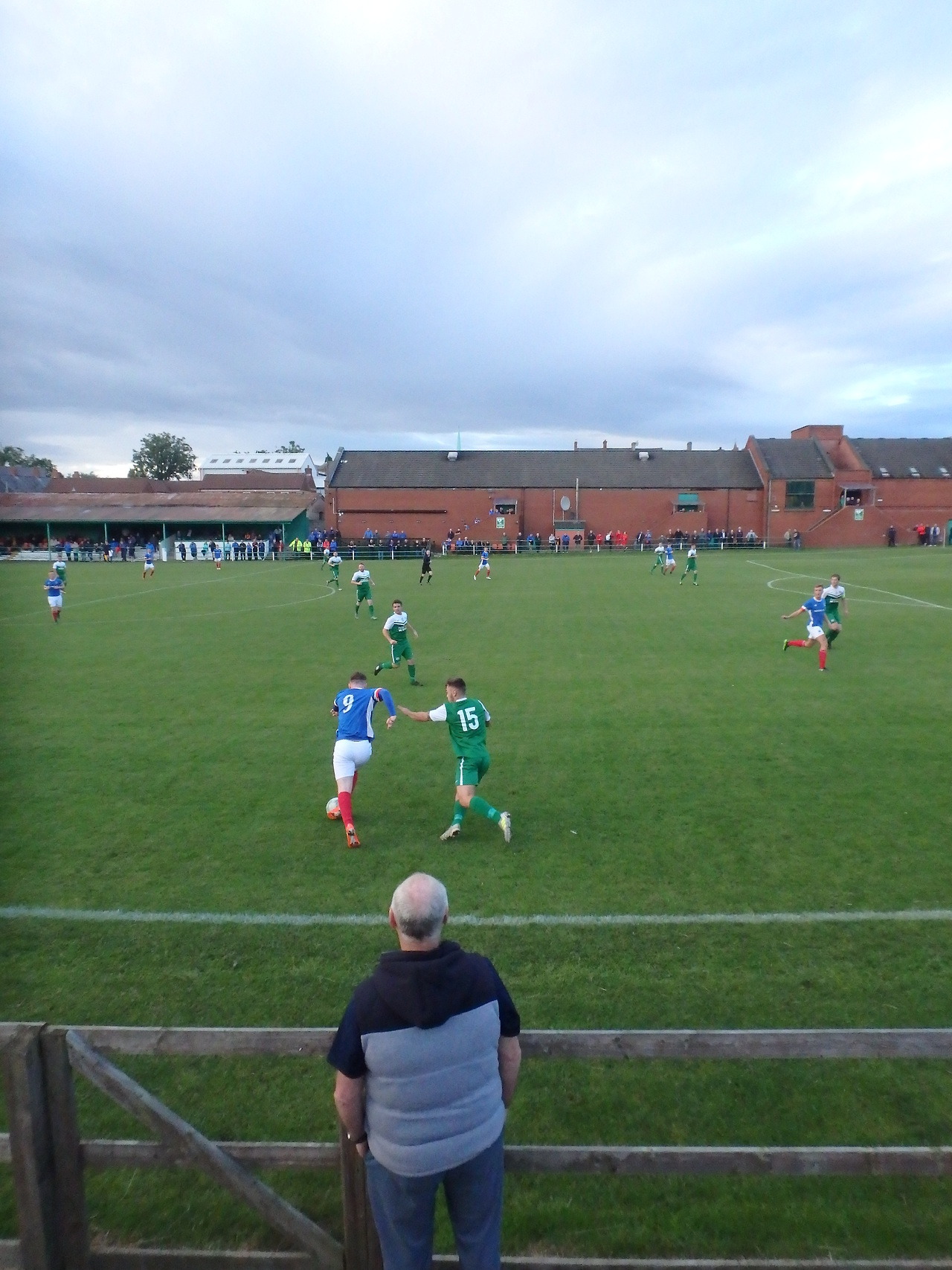 CLARKE
Dundela v Linfield 1.8.2017
https://analogueboyinadigitalworld.wordpress.com/2017/08/14/dundela-0-2-linfield-1-8-2017/