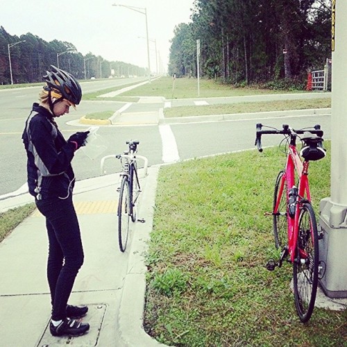 forwardset: Day 2 of the @stravacycling x @rapharacing Festive 500 in progress. Merry Christmas from