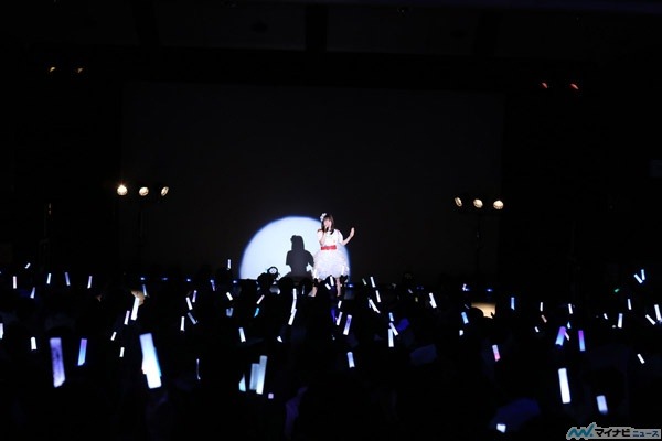 callstrue:  Uchida Maaya “Maaya Party! Vol.4″ report pt.1 