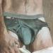 airofsolitude:Todd Yeager | Sweaty Jock