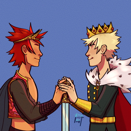 magizra:you remember krbk week? It was forever ago, and I never got around to completing all of it, 