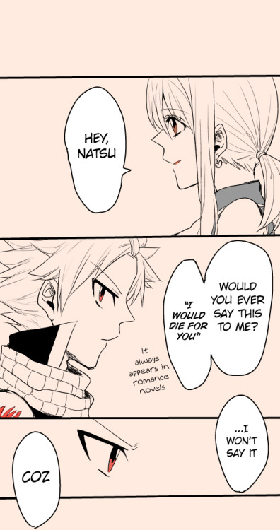 variationa:  The promise from the other day, did you forget it?  The Promise from That Day (Future Nalu) by 橙団子 Requested by Anon~ Edit: the needle thing is a popular Japanese saying, it’s not Lucy being creepy or anything QAQ 