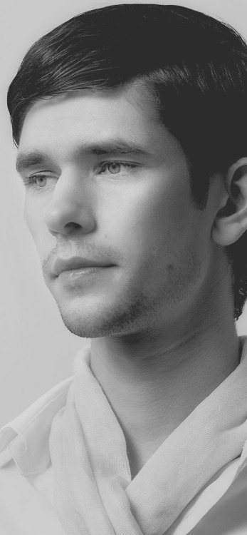 thatdandyboy: 365 Days of Men // Day 42 // Ben Whishaw