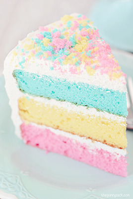 ari-kanon:    Easter Cake Recipe    