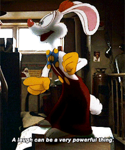 pariztexas: Who Framed Roger Rabbit (1988)