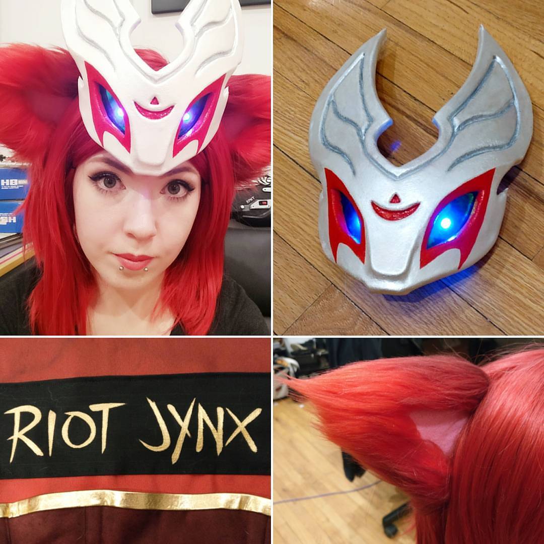 Riot Jynx