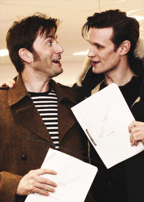 isntthatwizard:  The 50th Anniversary Read-Through 