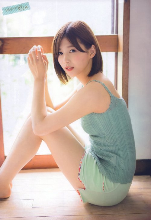 Risa Watanabe