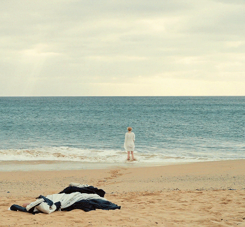 THE SEA