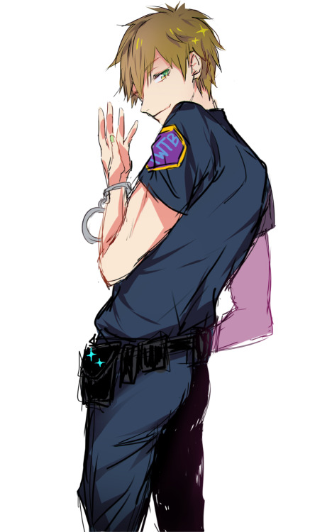 tetsuyaa:  officer makoto… YEA.. 