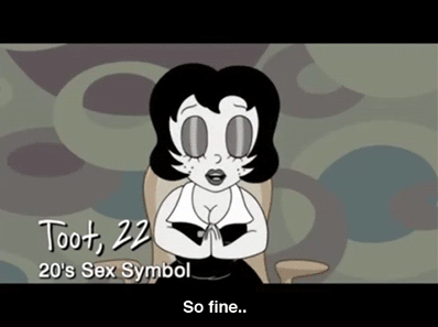 verdeinvolumes:  I don’t give a Toot. 