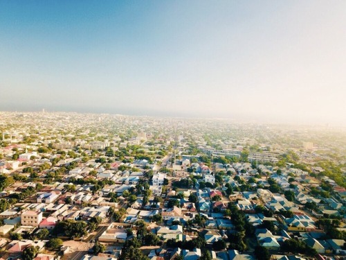 Mogadishu, Somalia.