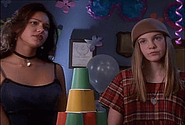 fyeahthesecretworldofalexmack: Jessica Alba in The Secret World of Alex Mack