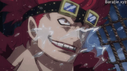 The Way You Taste {Eustass Kid X Fem! Reader}