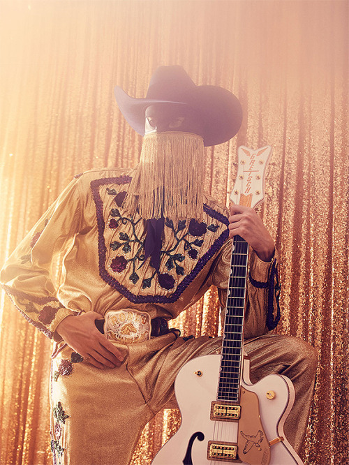 orvillepeckdaily:Orville Peck for Billboard 2020 photographed by Ramona Rosales