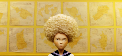 Isle of Dogs // Wes Anderson ;; favourite new films [x]