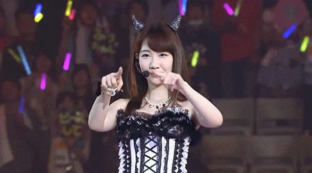 becca-akb48: Happy 26th Birthday to the Reaction Queen Kashiwagi Yuki!