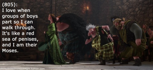 disneyladiesfromlastnight:  (Screencap from grandecaps)