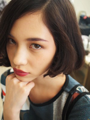 urbaneway:  Kiko Mizuhara. 