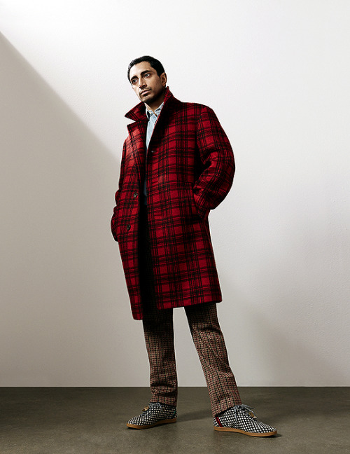 Porn photo jakegyllenhaals: Riz Ahmed photographed by