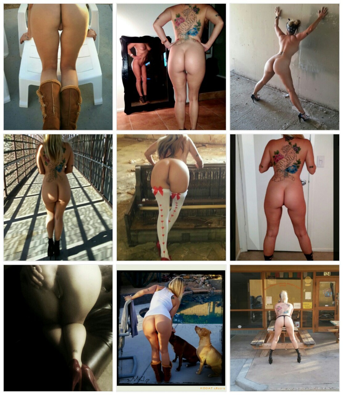 scottnikipowers:  A collection of some of my favorite pictures of Niki 