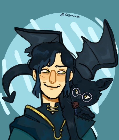 elytriium:totally not me posting Wizards on main,,,,nooooo,,, anyways i love Douxie