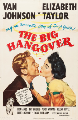 theniftyfifties:  ‘The Big Hangover’