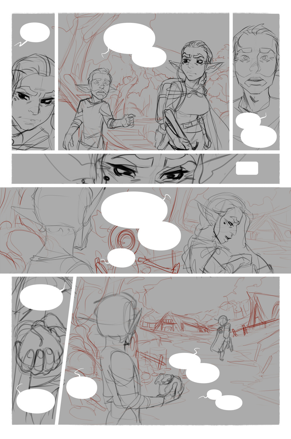 Aaand that’s that for the drama. Two more pages in this chapter.