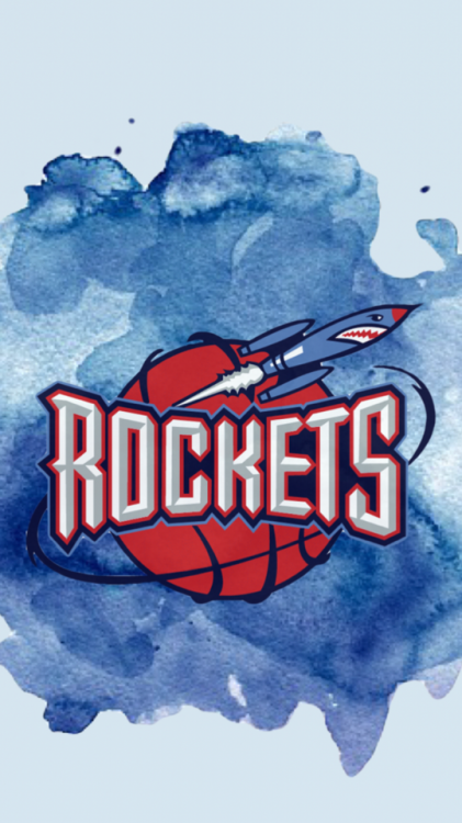 James Harden &amp; Houston Rockets logo /requested by anonymous/