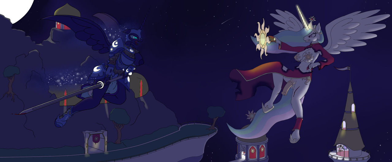 Finally got around to finish this thing.Danke to Sanyo2100 for the mane and design