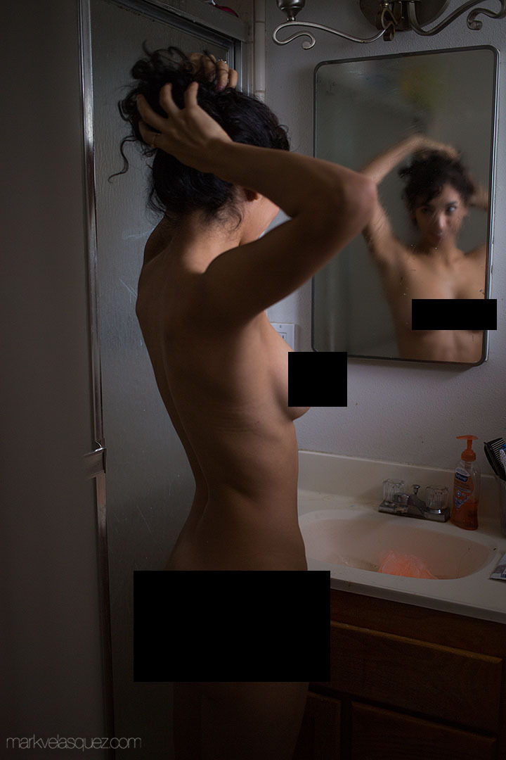“The Beautiful Erika,” 2019Find this special series and all my uncensored photo