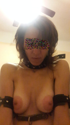 Oc Putita Collared Bound And Fucked Please Comment #Collared