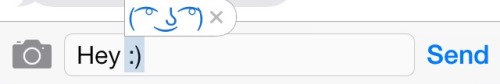 cabbager:  iPhone knows what’s up 