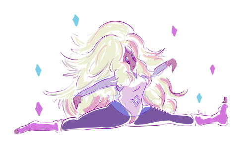 ibedrawingstuff:  i drew the personification of thirst i hope yall like it 